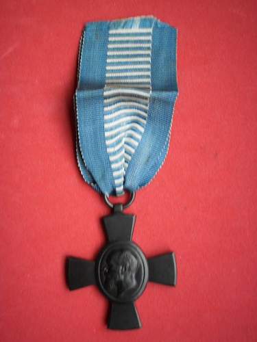 How about a thread on German ,Austrian medal's before WW 2