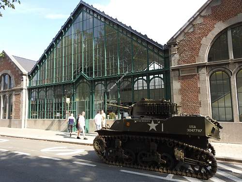 Mons Memorial Museum