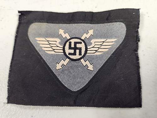 What is this insignia?