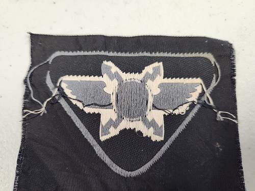 What is this insignia?