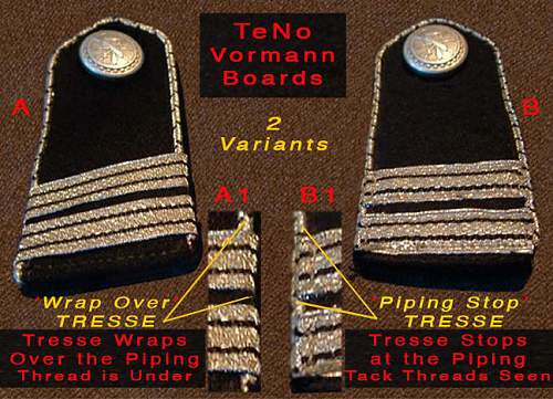 TeNo HOME BASE Cloth-Metal-Uniforms, et al