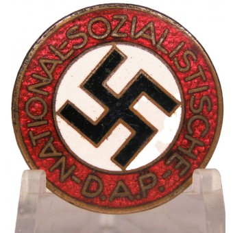 Many NSDAP Pin Help Needed. Real or Fake?