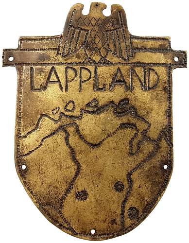 Lapplandschild