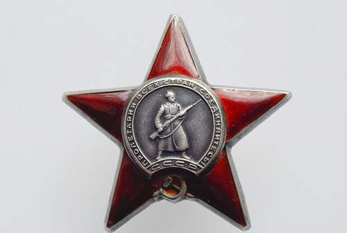 Investing in Soviet medals - weighing pro's &amp; cons.