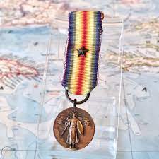 WW1 Victory Medal