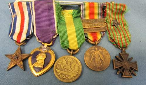 WW1 Victory Medal