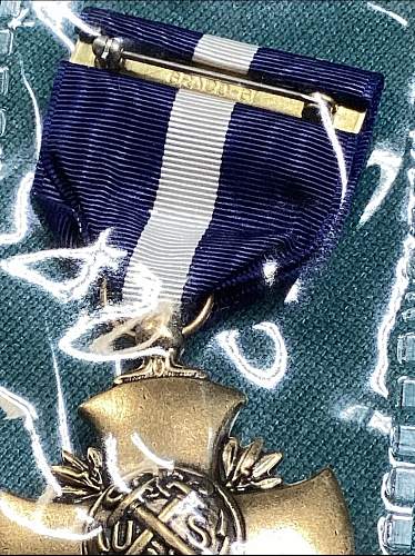 Vietnam Era Navy Cross