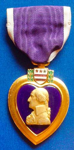 KIA Purple Heart