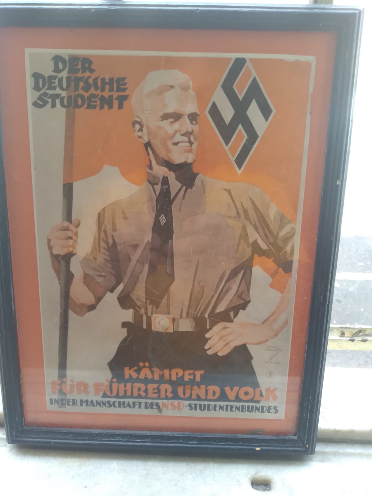 nazi propaganda posters hitler youth