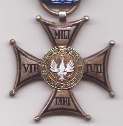 Virtuti  Militari