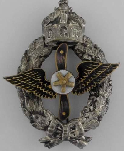 Identifying this badge