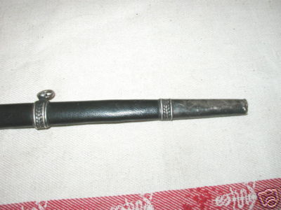 wz.24/37 Polish Officer's Dagger