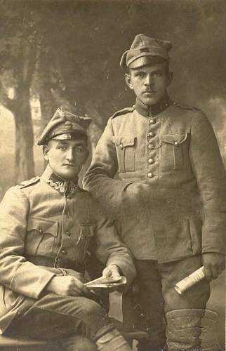 Polish Legions in WWI