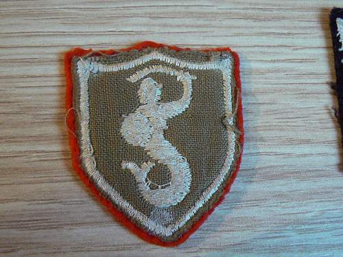 lot patch 2 polish army