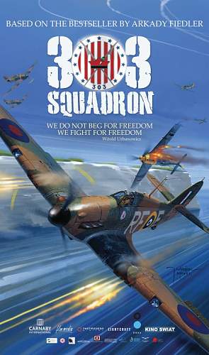 &quot;303 Squadron&quot;  Movie