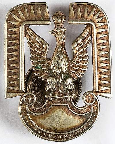 Polish Hat Eagles