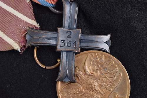 Monte Cassino cross