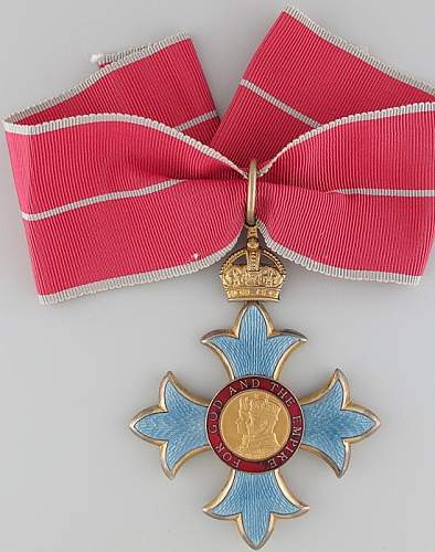 British Awards for Polish Soldiers