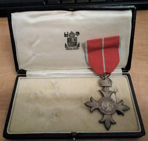 British Awards for Polish Soldiers