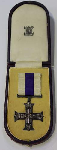 British Awards for Polish Soldiers