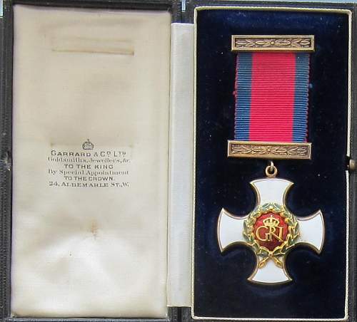 British Awards for Polish Soldiers