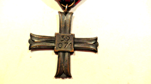 Monte Cassino cross