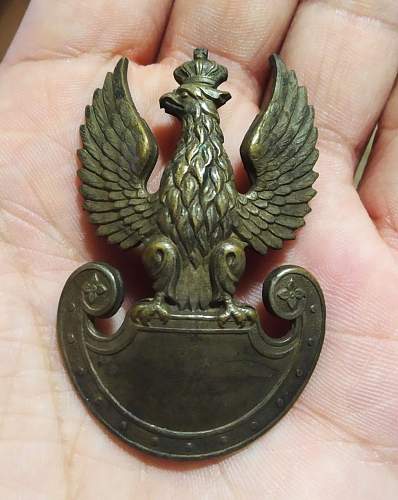 Help with identification! Polish veteran ww2 and post-war emblems.