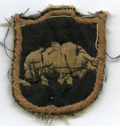 Cloth Badges