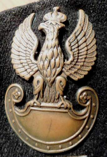 Polish Hat Eagles