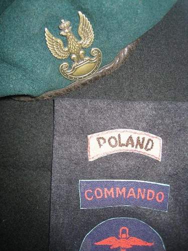 Polish Hat Eagles