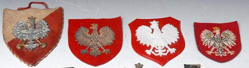 Polish Hat Eagles