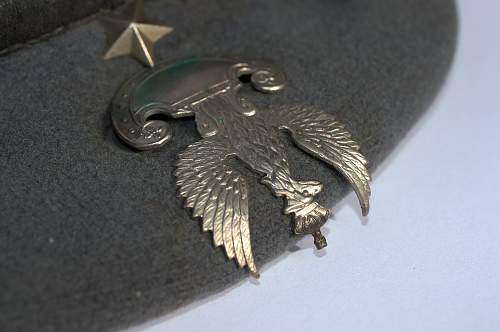 Polish Airborne beret