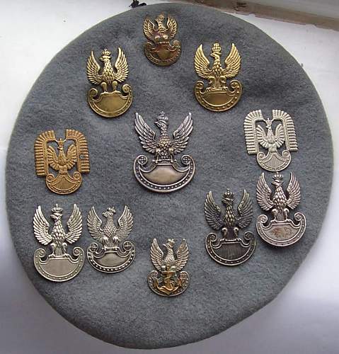 Polish Hat Eagles