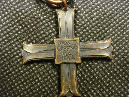 Polish Monte Casino Cross: Real or Fake????