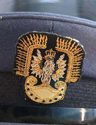 Polish Hat Eagles