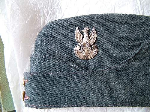 Polish Hat Eagles