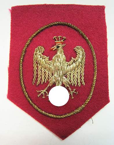 Polish Hat Eagles