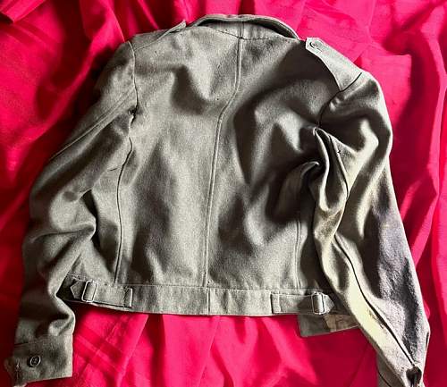 Seeking Information About 1960s BD Jacket