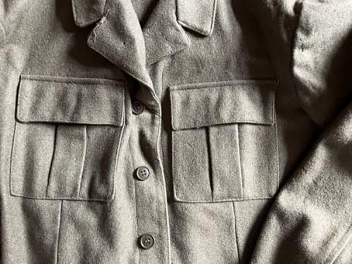 Seeking Information About 1960s BD Jacket