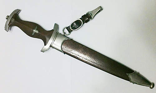 SA Dagger FA Helbig