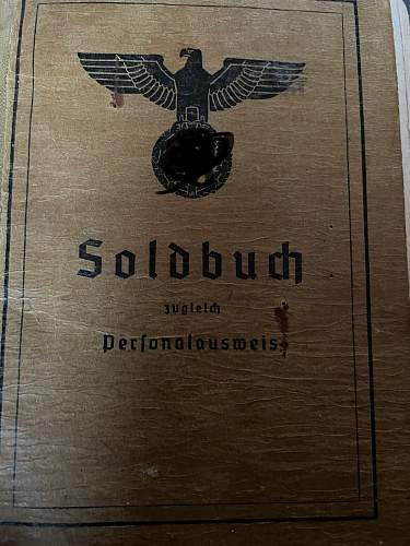 352 inf div soldbuch