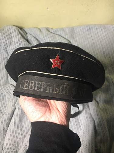 Soviet beskozirka date help