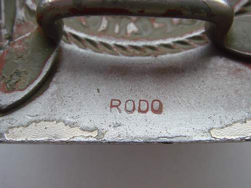 What is our collecting future with fakes? (BEFORE YOU BUY A  SS RODO BUCKLE PLEASE READ THIS THREAD)