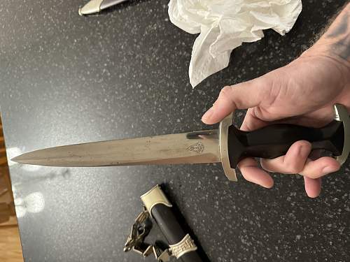 SS dagger Authentic or Not?