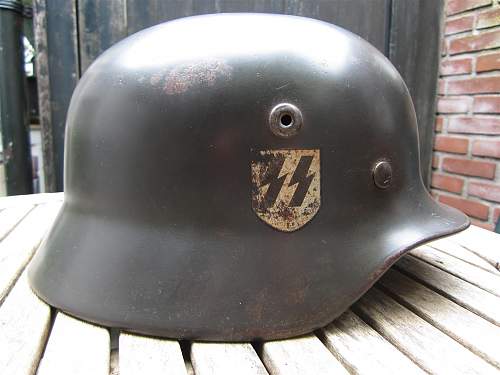 M40 SS Helmet Quist