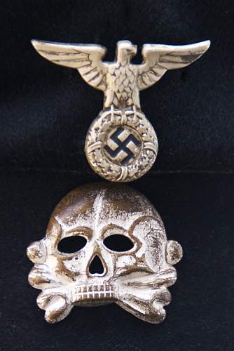 RZM M1/52: Is This Real or Fake Totenkopf ?