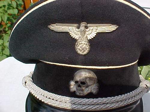 RZM M1/52: Is This Real or Fake Totenkopf ?