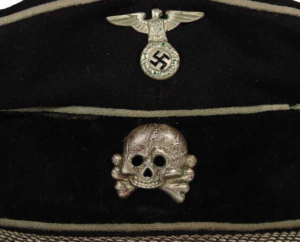 RZM M1/52: Is This Real or Fake Totenkopf ?