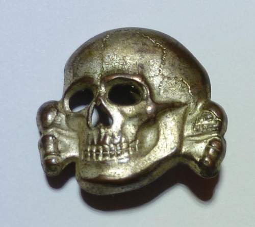 SS skull by Deschler - CupAl?