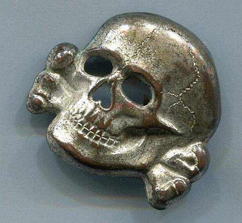 SS skull by Deschler - CupAl?